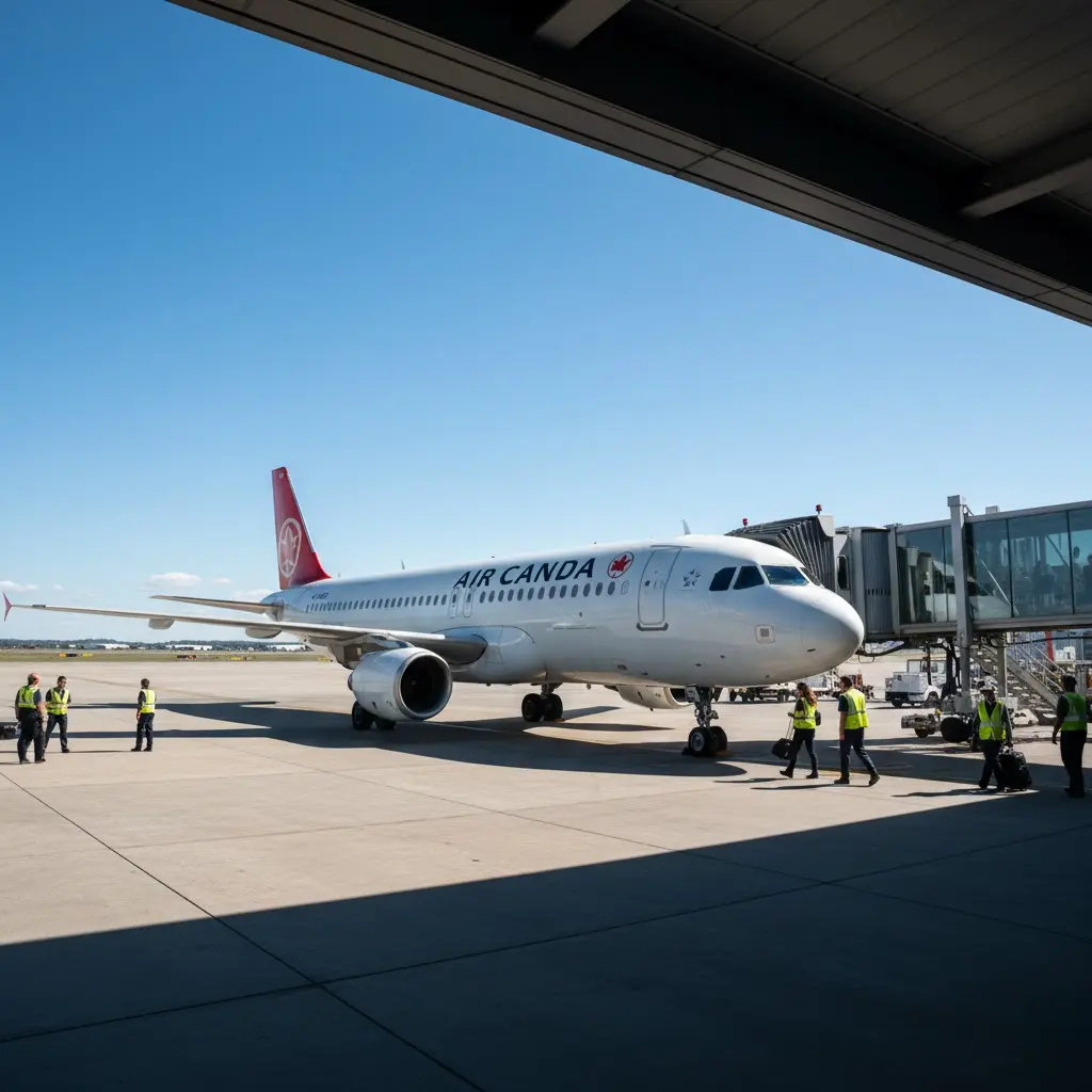 Air Canada Sets New Standard: Free Beer & Wine for Economy Class