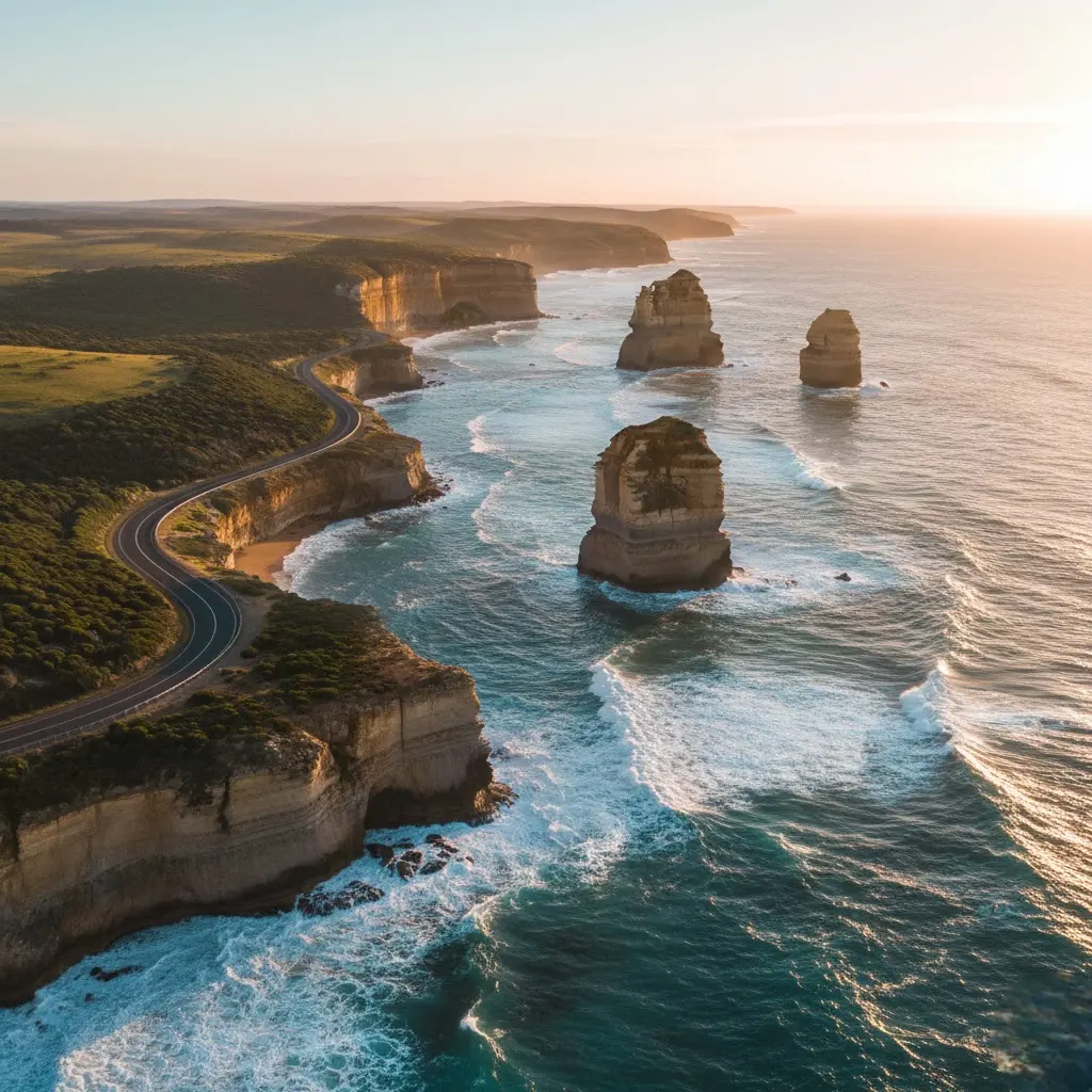 Beyond the Horizon: The Wild Heart of Victoria