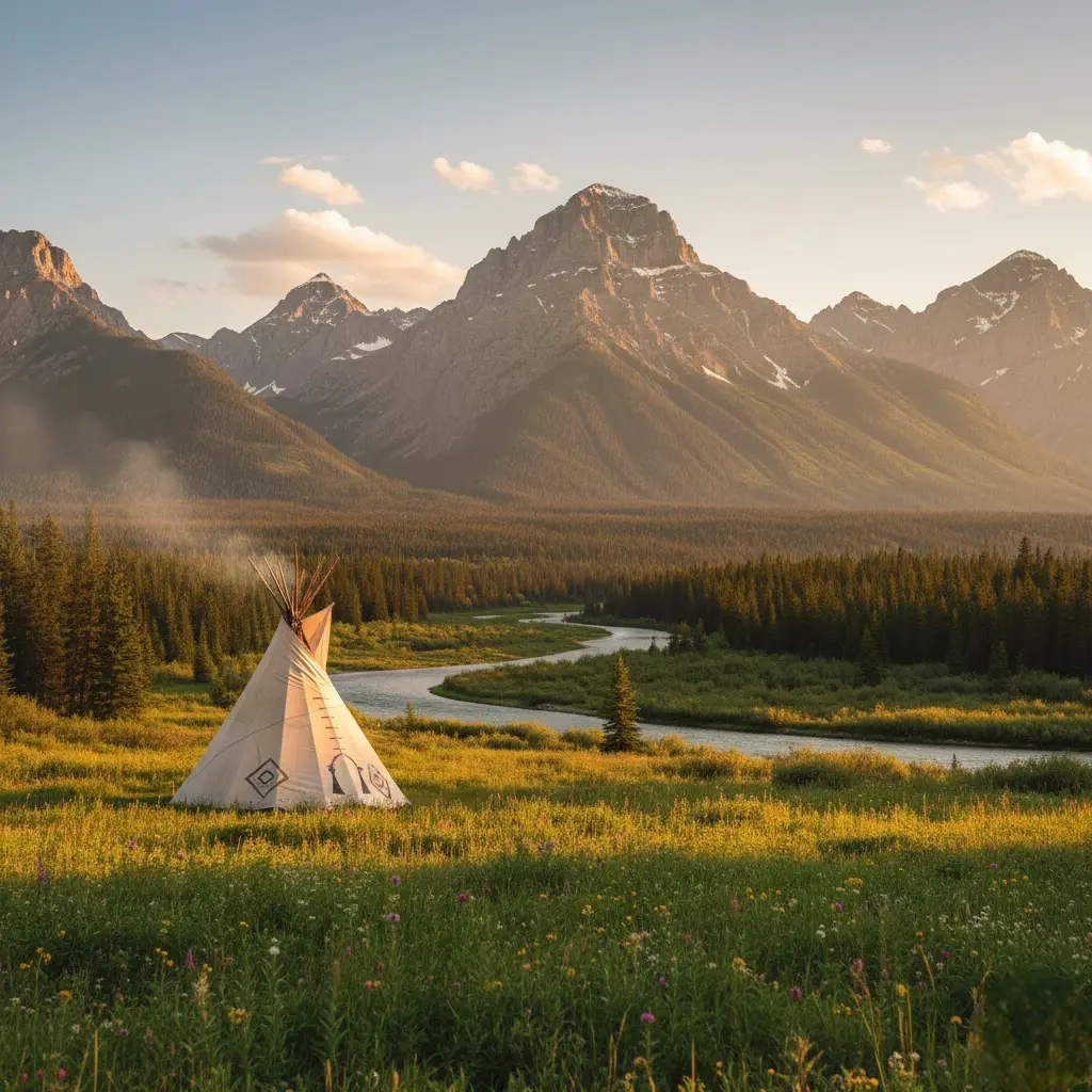 Cultural Milestone: $1M Investment to Boost Indigenous Tourism in Alberta